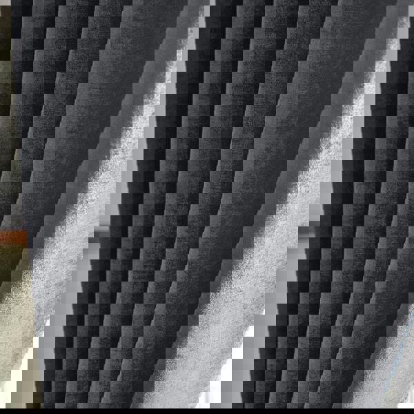 Luxury Living Chenille Blackout Ring Top Eyelet Curtains