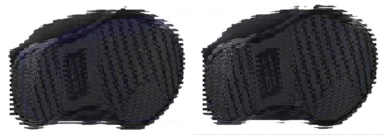 Lambretta Mens British Hand Made Leather Paisley Lined Moccasin Slippers