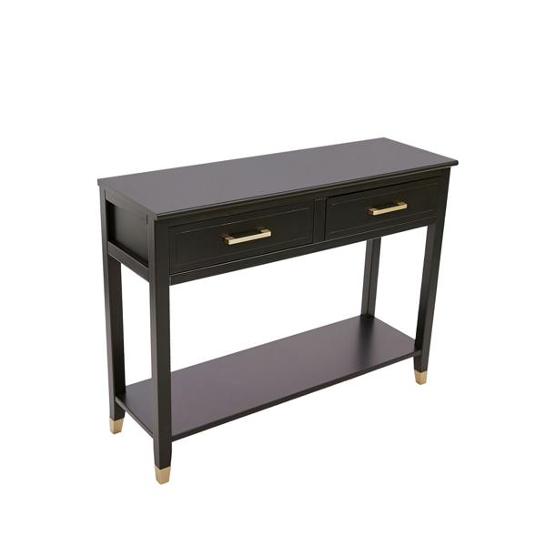 Cabinet Bits Palazzi 2 Drawer Console Table
