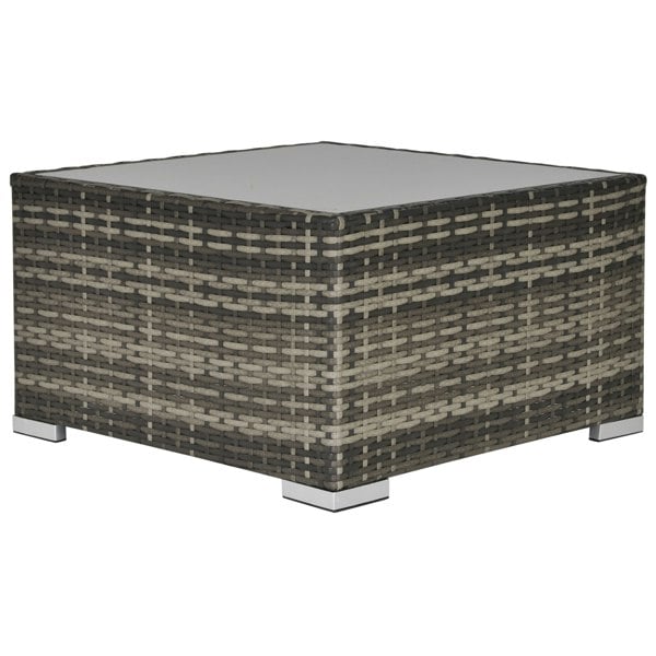 Rattan Coffee Table