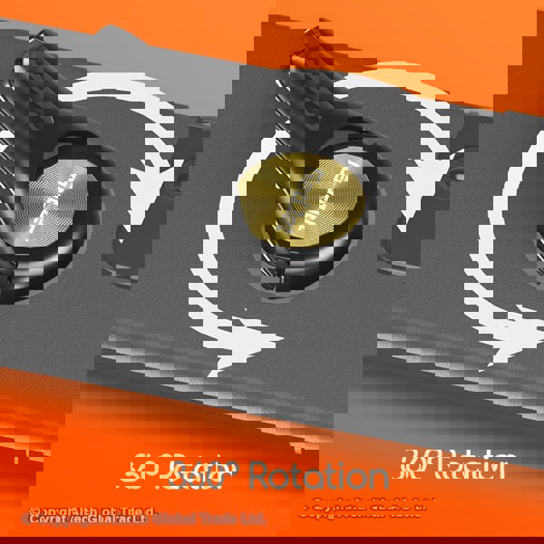 GadJet 3-in-1 Flip Grip Phone Holder