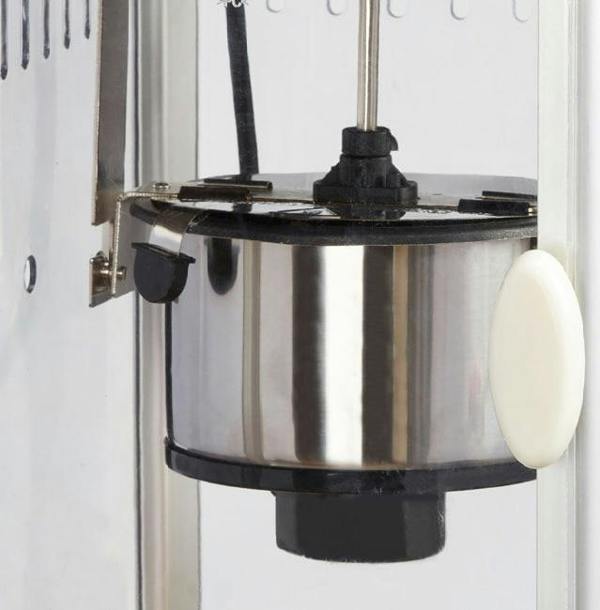 Cooks Professional Popcorn Heater Kettle for Retro Popcorn Maker