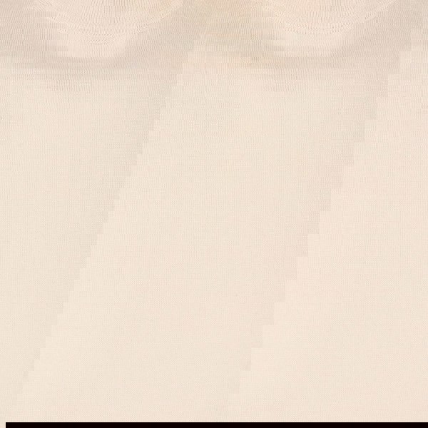 David WeJ Dixon Light Wool Turtleneck Jumper - Cream