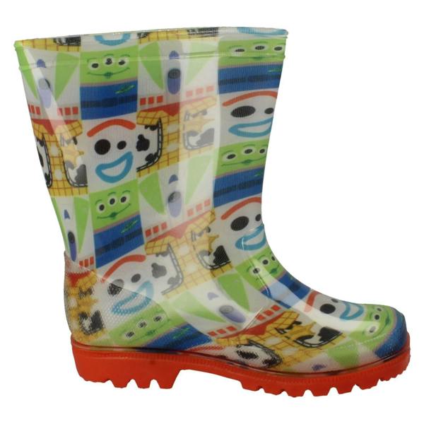 William Lamb Kids William Lamb Disney Toy Story Wellington Boots GWI24273