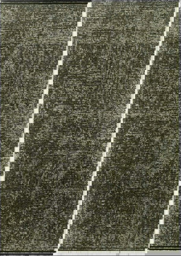 Brilliance Short Pile Green Rug | THE RUGS