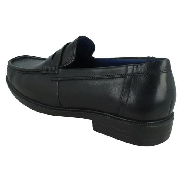 Padders Mens Padders Formal Loafer Shoes Baron