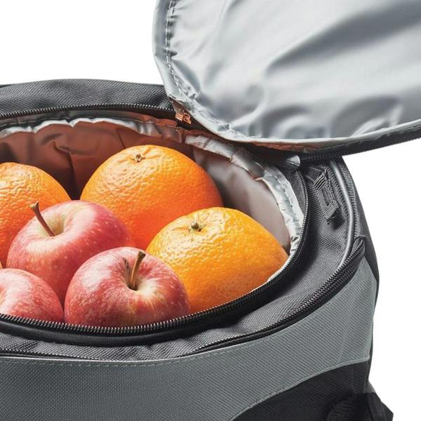 MidOcean Donau Barbecue Cooler Bag - Black - 