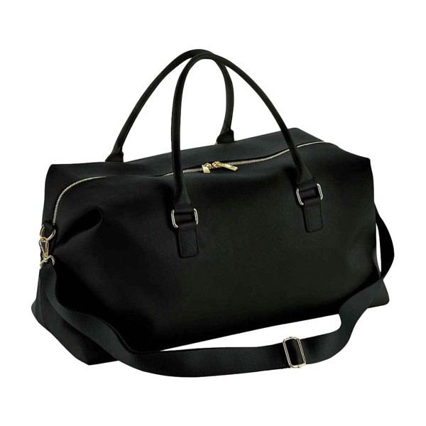 Bagbase Boutique Holdall - Black