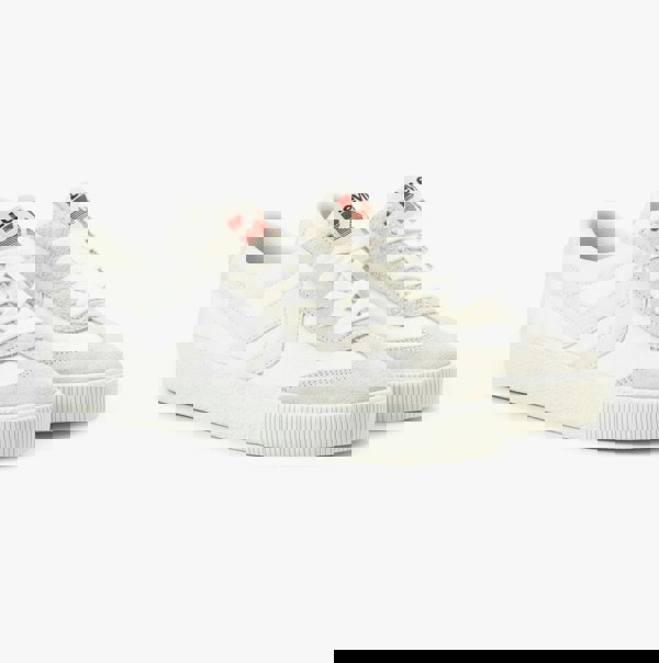 Levi's SNEAK S Womens Trainers Brilliant White