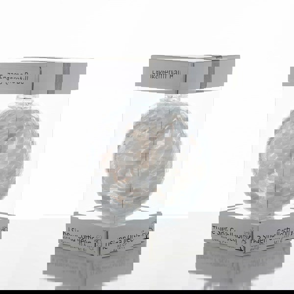 Engagement Gift Spirit Ball - White