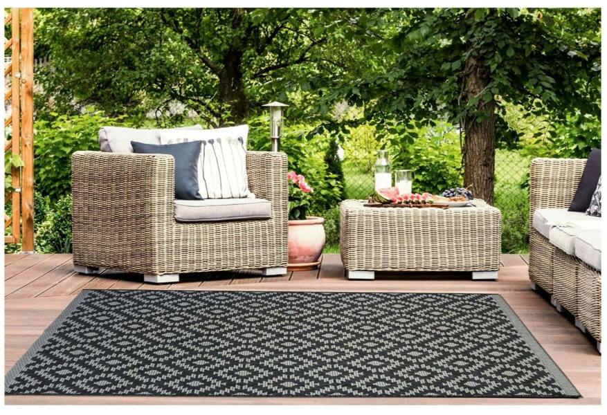 County Genesis Indoor/Outdoor Rug | Versatile Home Decor