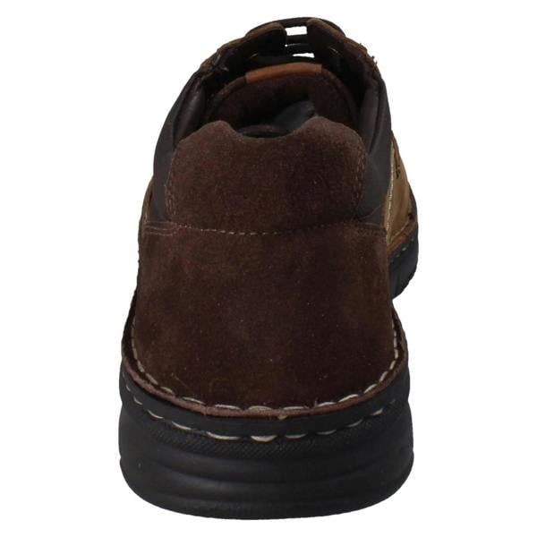 Hush Puppies Mens Hush Puppies Shoes Franklin Lace Up