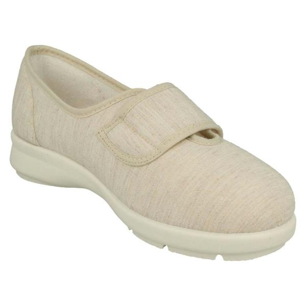 DB Shoes Ladies Easy B Shoes Sandy