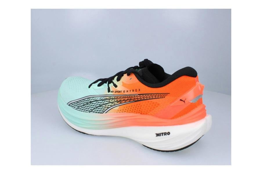 Puma Deviate Nitro 3 Hyrox Mens Running Trainers 312293 Shoes  01