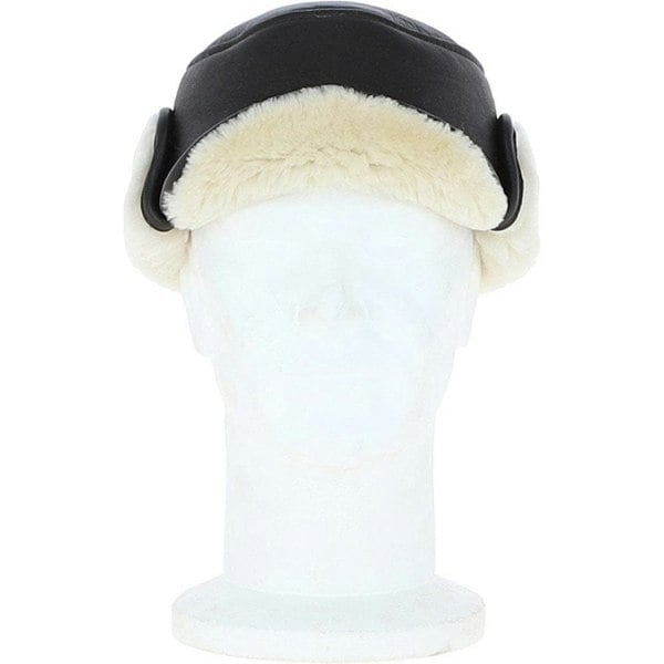 Fenland Mens Sheepskin Hunter Hat: FEN-011