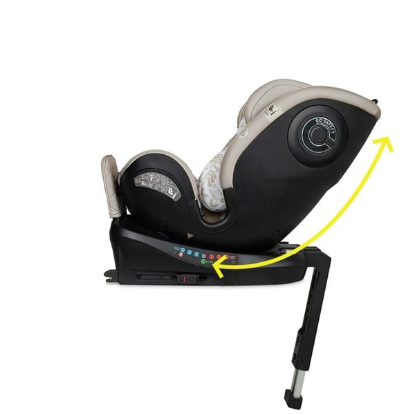 Ex Display All in All Ultra 360 Rotate i-Size Car Seat Whisper - Carseat - Cosatto Store