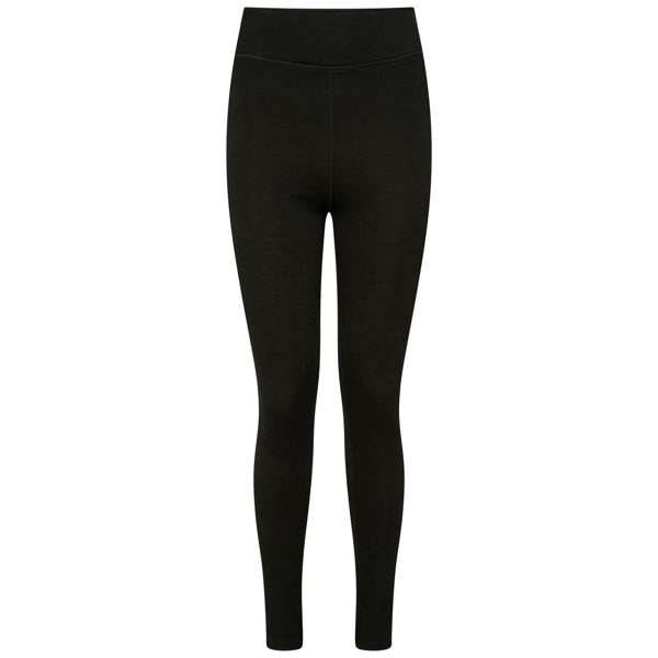 Dare 2B Womens Sleek Fleece Leggings - Black