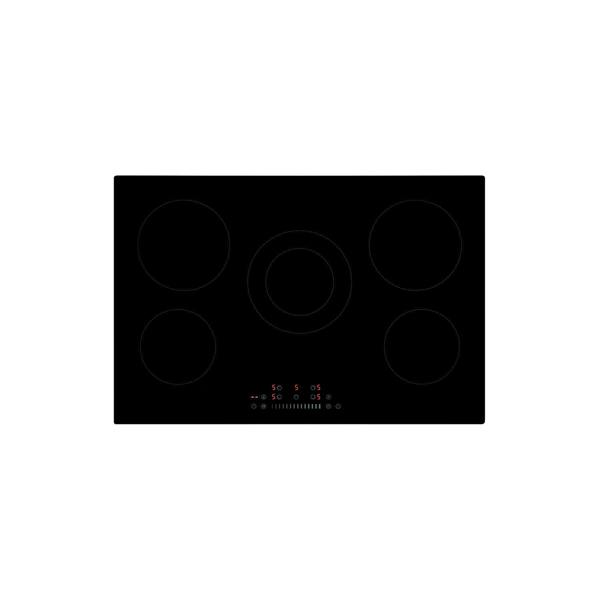 Willow 77cm Ceramic Hob - WCH77T