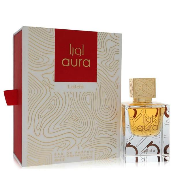 Lattafa Ijal Aura Eau De Parfum 60 ml