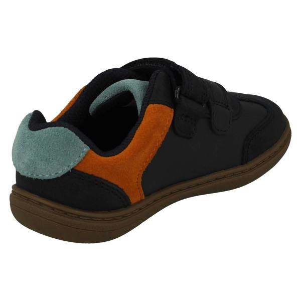 Clarks Boys Clarks Casual Shoes Flash Den
