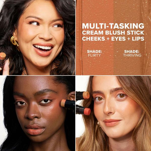NUDESTIX Kits The Glamzilla Dirty 30 Blush Kit - Additional 4