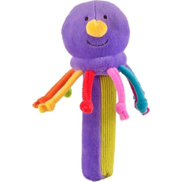 Fiesta Crafts Octopus Squeakaboo