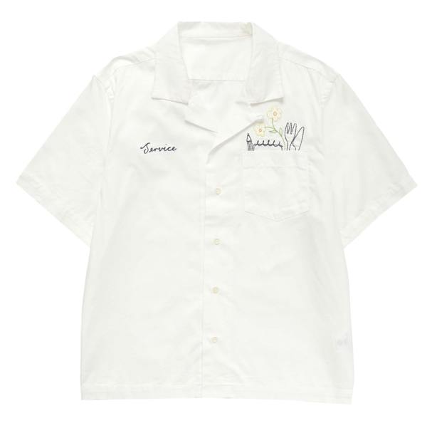 Service Works Light Twill Necessities Shirt