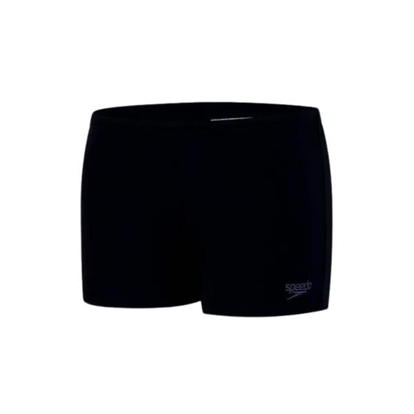 Navy Speedo Junior Essential Endurance+ Aquashort with 4-way stretch tech