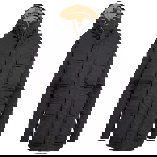 Craghoppers Mens Breckon Waterproof Jacket - Dark Iron - 