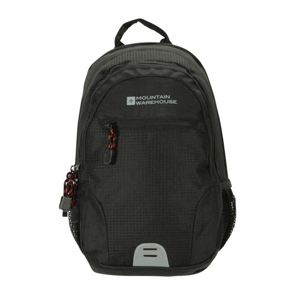 Mountain Warehouse Quest 12L Backpack - Charcoal - 