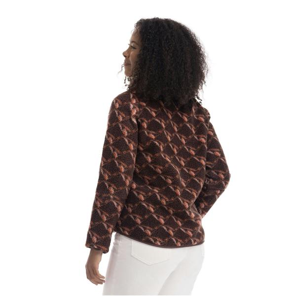 Trespass Womens/Ladies Jessie AT300 Fleece Jacket - Mocha - 