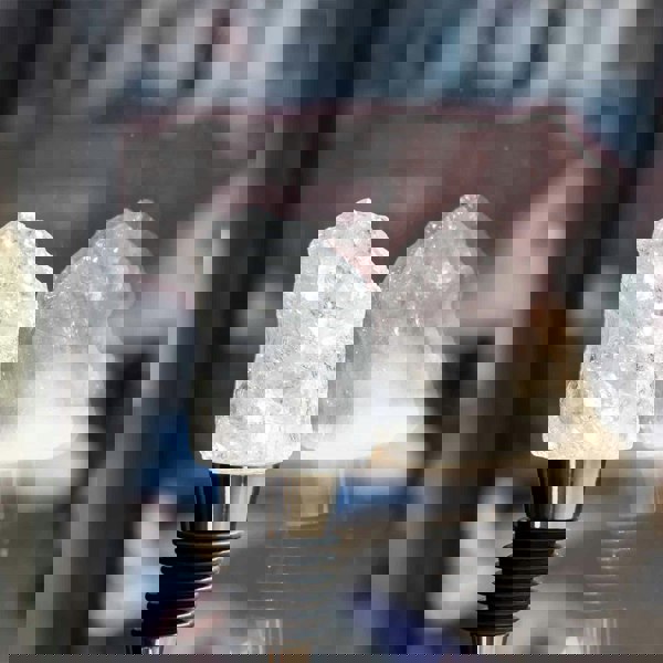 Maison des Cadeaux Quartz Crystal Wine Bottle Stopper