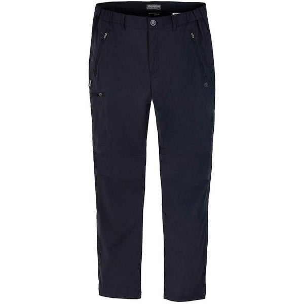 Craghoppers Men's Expert Kiwi Pro Stretch Trousers - Dark Navy