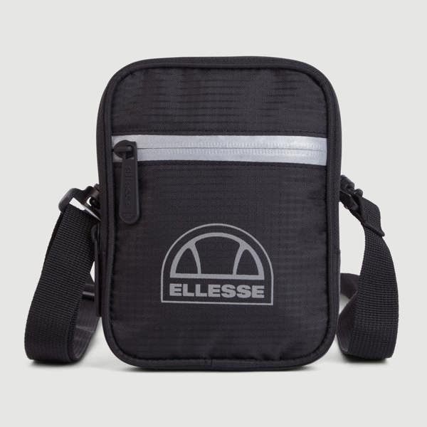 Ellesse Torrin Crossbody Bag Black