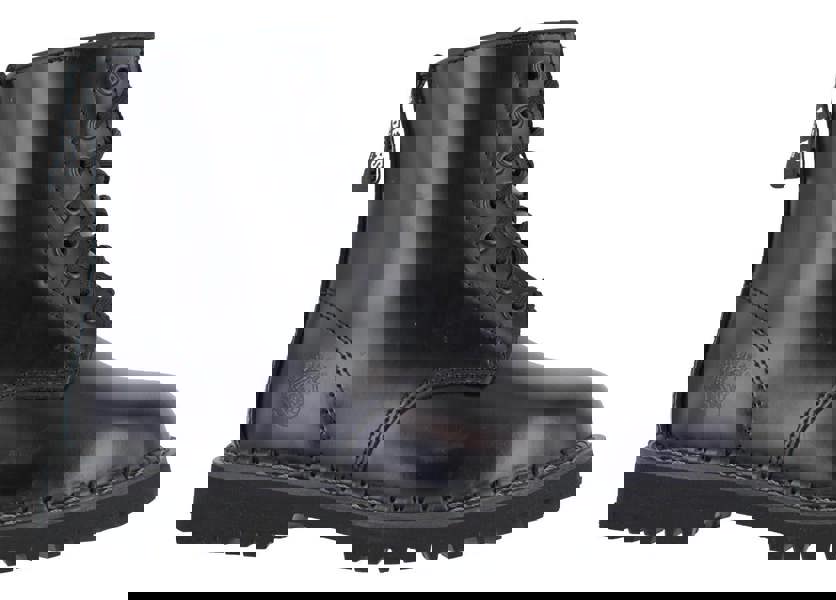 Grinders Cedric CS Mens Classic Mid Ankle Derby Boots