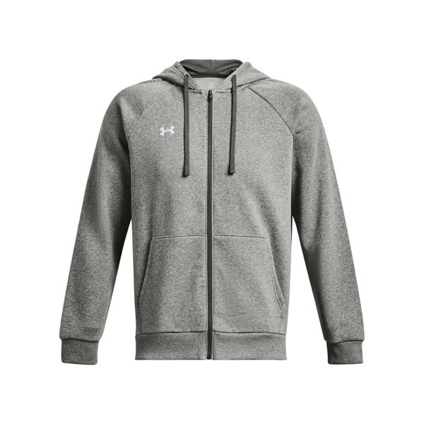 Under Armour Rival Fleece Full Zip Hoodie - Castle Rock