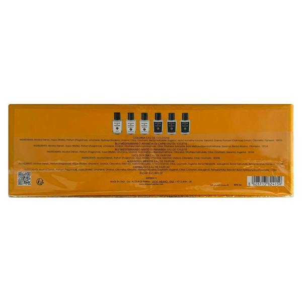 Acqua di Parma 6 piece Miniature Gift Set