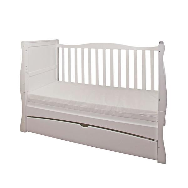 Viculii Gilbert Cot Bed White