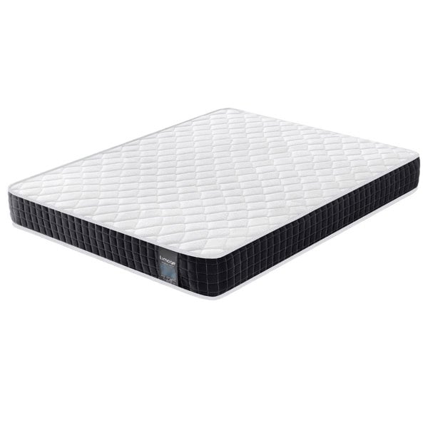 Limoge Cloud Double Medium Pillow Top Pocket Sprung Mattress