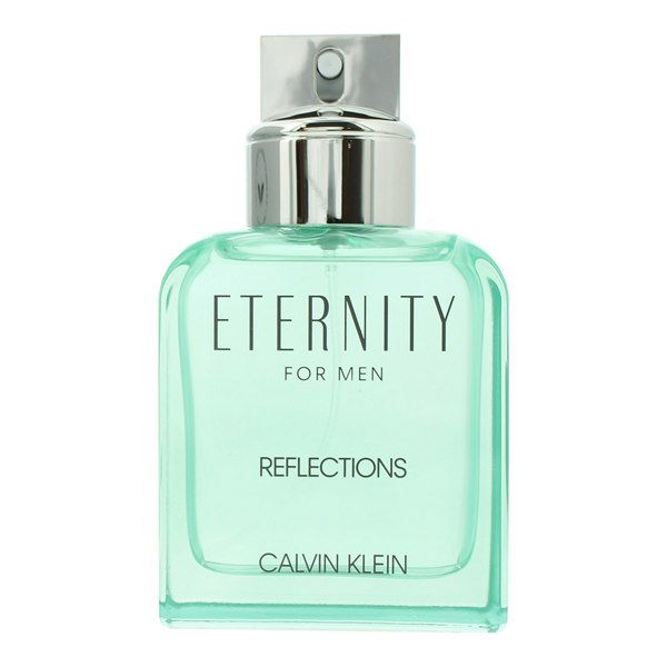Calvin Klein Eternity For Men Reflections for Him Eau de Toilette - 100ml