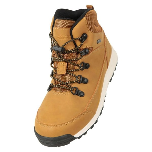 Mountain Warehouse Childrens/Kids Redwood Waterproof Walking Boots - Brown