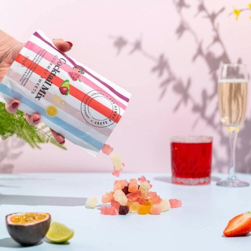 Ask Mummy & Daddy NEW Cocktail Mix Share Bag - 150g