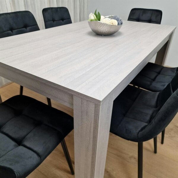 Kosy Koala Dining Table Set with 6 Chairs Dining Room, and Kitchen table set of 6