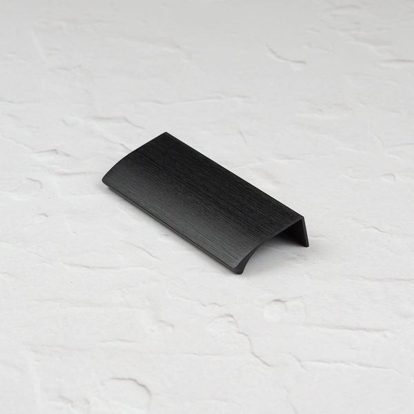 Handle & Home Matt Black Profile Edge Pulls