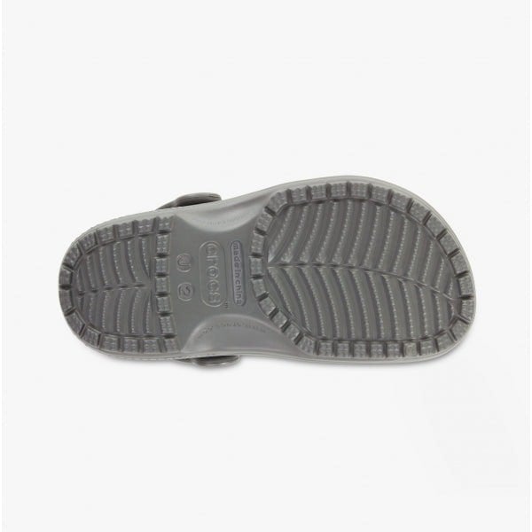 Crocs 206991-0DA CLASSIC KIDS Clogs Slate Grey
