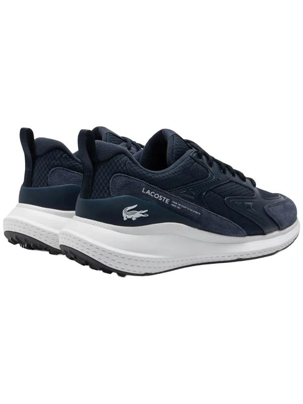 Lacoste | Mens Lightweight Mesh Lifestyle Trainers