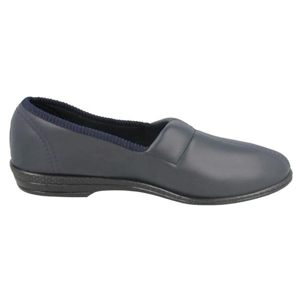 Spot On Ladies Ladylove Indoor Slippers LJ42R