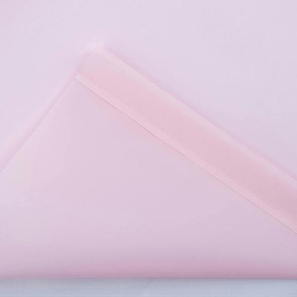 A.Unique Home Trimmable Daylight Roller Blind - 2FT - PINK - 60cm(W) x 170cm(L)