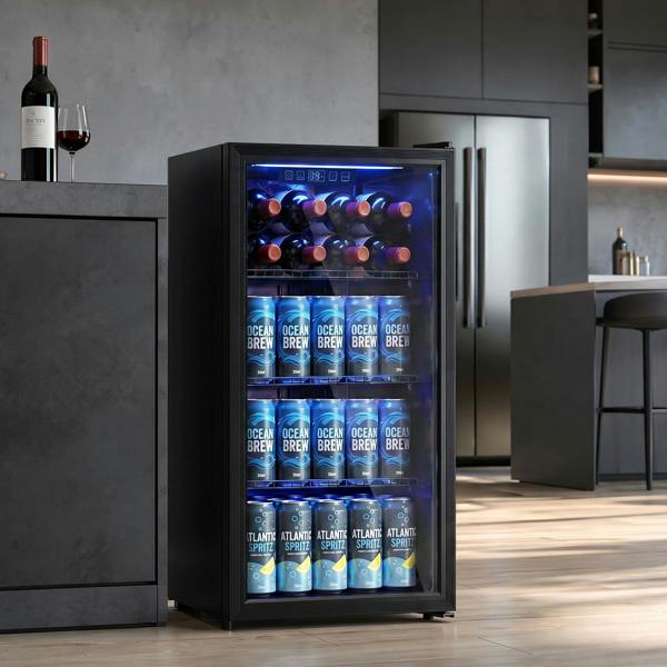 Beverage Refrigerator