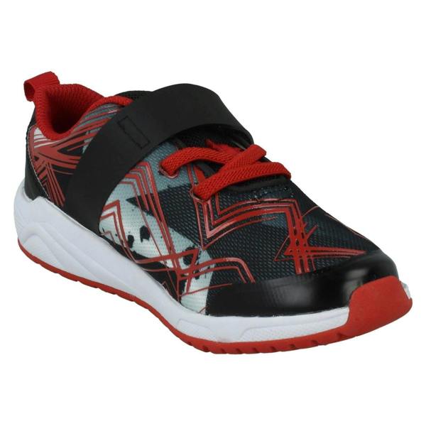 Clarks Childrens Clarks Casual Trainers Aeon Pace T